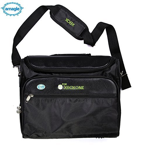 AMAGLE Carrying Bag Case-Xbox One