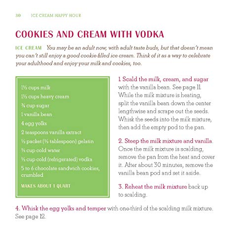 51d7GKZgfQL. SL500  - Ice Cream Happy Hour: 50 Boozy Treats That You Spike and Freeze at Home