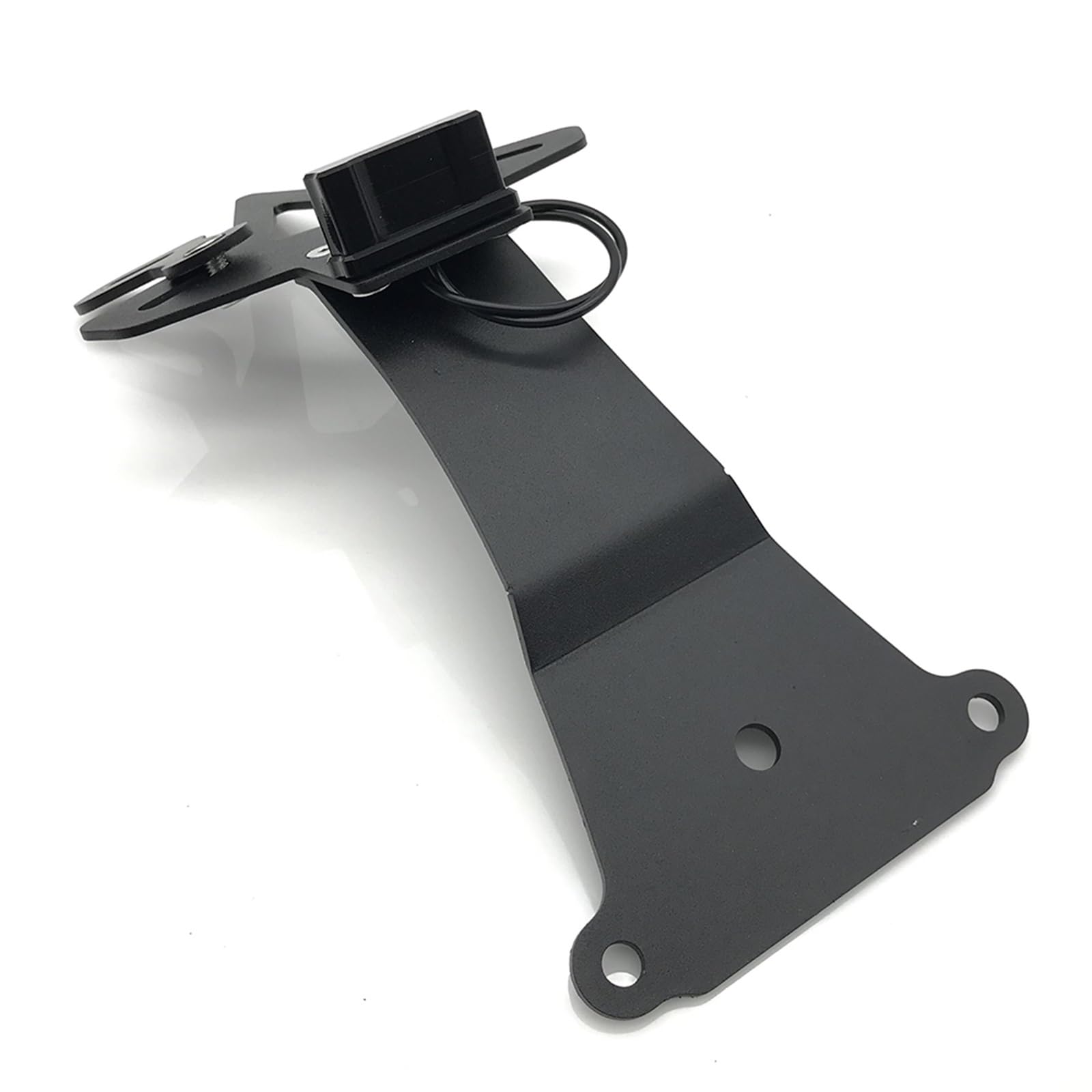Portatarga Per Moto Con Luce LED Per D&uc&ati Scrambler 800 2015 2016 2017 2018 2019 2020 2021
