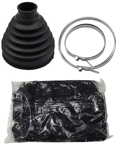Kit de démarrage pour CV 1033163 Beck Arnley soufflet haute résistance pour cardan