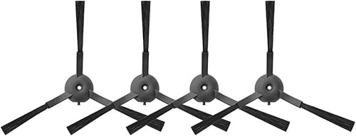 Miniatura 10 de McbeAn Repuesto compatible con aspiradora robótica 360 S10 X100 Max, piezas de repuesto, paño de trapeador, cepillo principal, cepillo lateral, 8