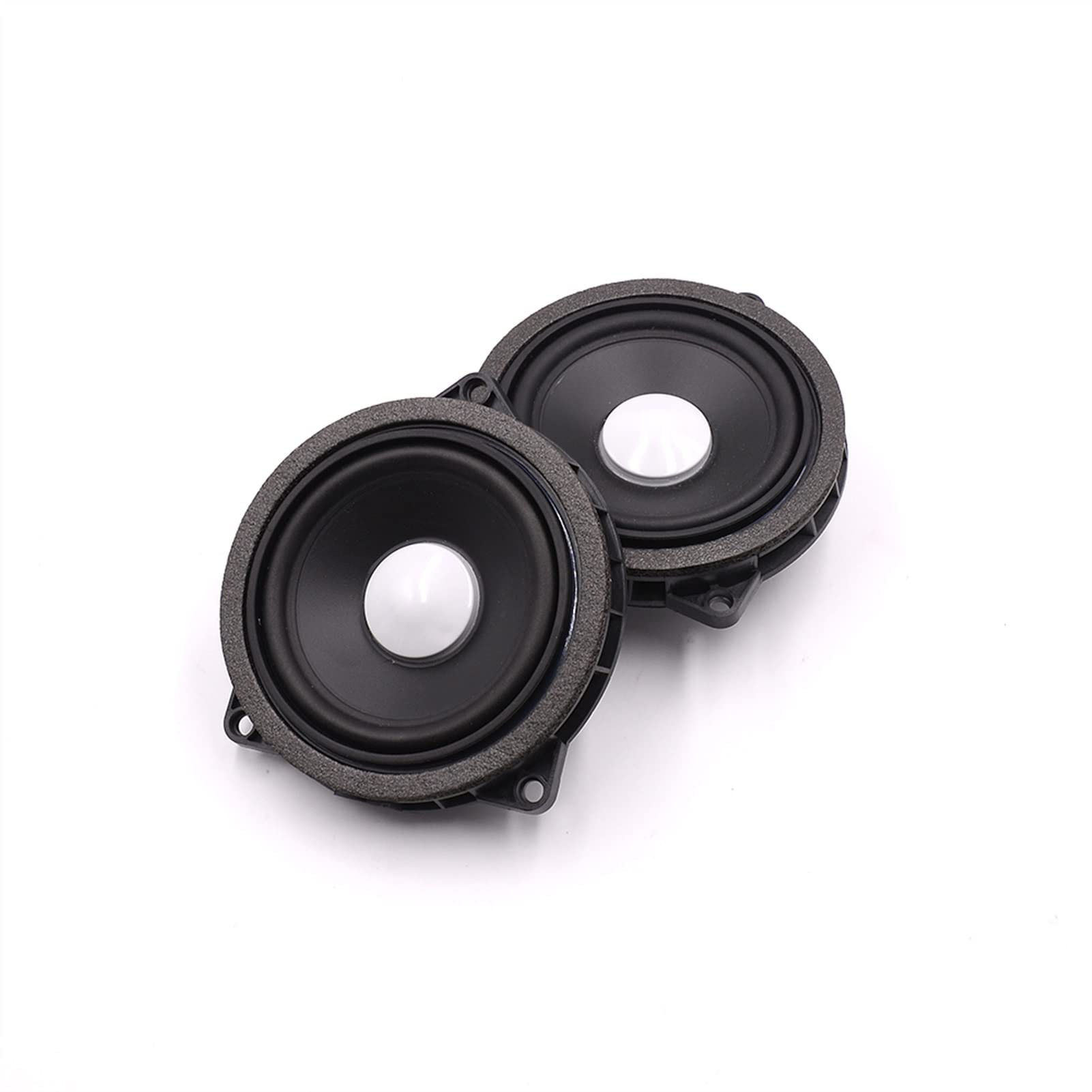 Alto-falante midrange automotivo de 4,5 polegadas para série f30 f25 f26  f20 porta alto-falante de alcance médio áudio som música estéreo buzina de  trem alto para caminhão, buzina elétrica de caracol :
