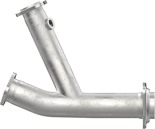 Walker 50224 Exhaust Y Pipe