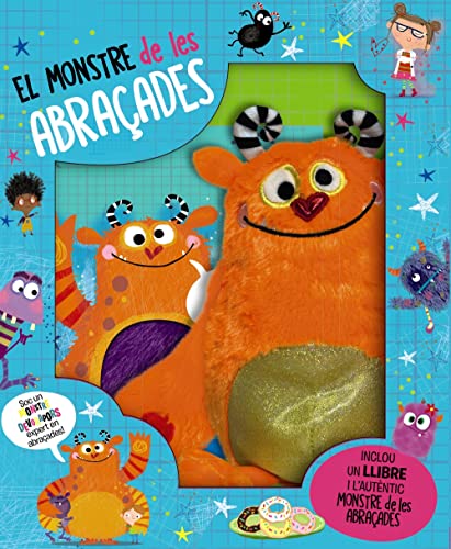 El monstre de les abraçades. Edició especial (Catalá - A PARTIR DE 3 ANYS - MANIPULATIUS (LLIBRES PER TOCAR I JUGAR), POP-UPS - Altres llibres)