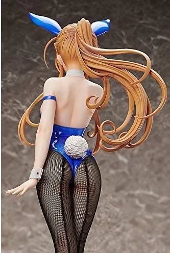 Amazon.co.jp: ああっ女神さまっ ベルダンディー バニーVer. 1/4