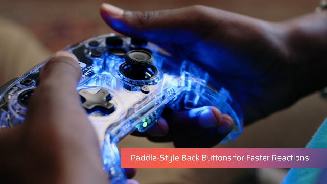 Amazon.com: Afterglow Wireless RGB Controller - Nintendo Switch/Switch Lite/ Switch