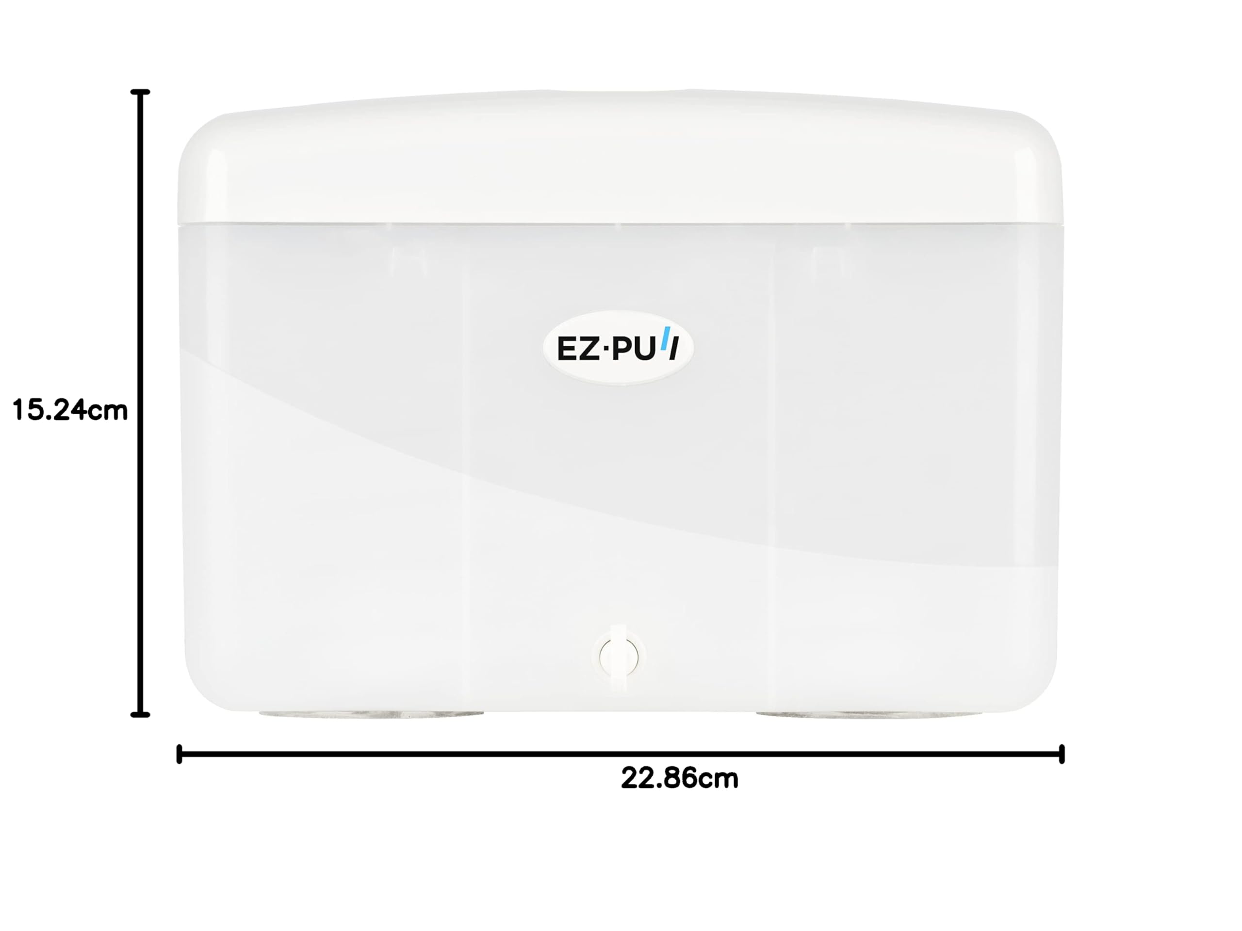 EZ-Pull - Dispensador de toallas de cocina