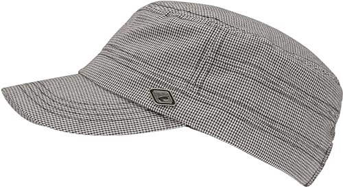 Casquette Army Heraklin finitions boucle métal et coton haut de gamme toutes saisons