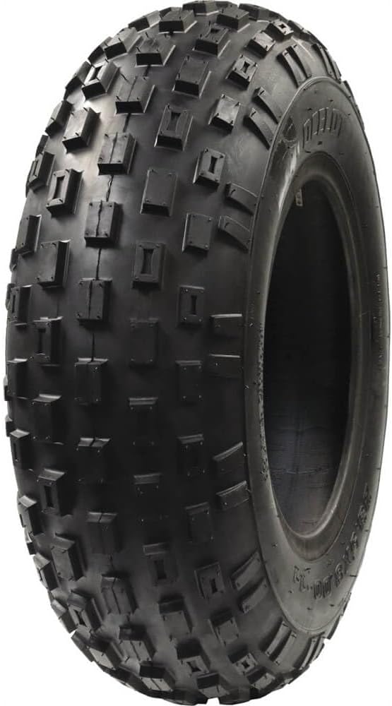 Ocelot Knobby Sport ATV UTV Front Tire for Dirt Grass and Gravel 23.5X8-11 P321