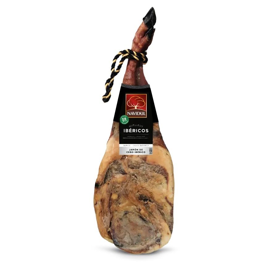 Jamón de Cebo 50% Ibérico Navidul 7,5-8,5kg