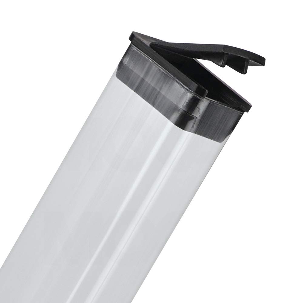 Rectangular Flip-Top Plugs - Rectangular Flip-Top Plug - For Cleartec 13/16