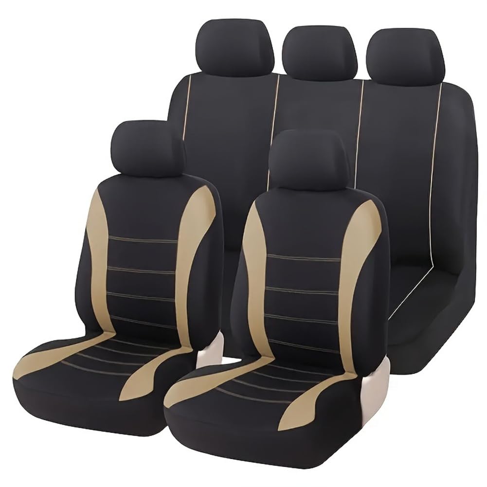 Fundas Asiento Coche para Lincoln Navigator 2018-2022