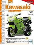 kawasaki zx12r  Kawasaki ZX-12R: Ab Modelljahr 2000 / Reprint der 3. Auflage 2002: Baujahre 1988 bis 1990 / Reprint der 3. Auflage 2002 (Reparaturanleitungen)