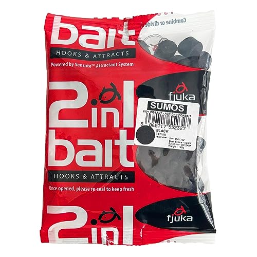 Fjuka Sumo 14mm Bait for Carp, Barbel, Tench, Bream