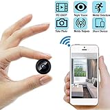 1080P Full HD brings you different experiences. This wireless IP camera lets you see what's happening inside your home or office in real time, even when you're on vacation or traveling fast.