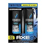 Axe Shower Gel, Phoenix 16 oz, Twin Pack