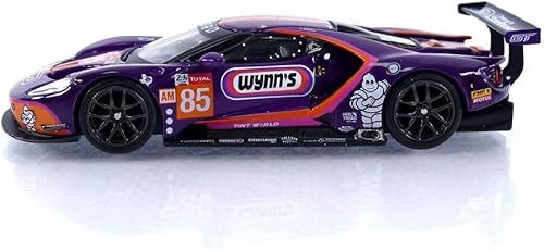 Vista 2 de Mini GT 1/64 - F-ORD GT - Le Mans 2019