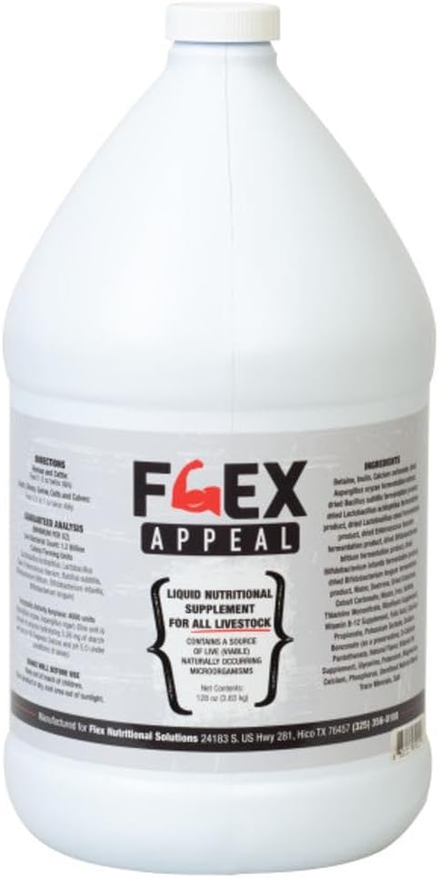 Weaver Livestock Flex Appeal