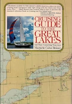 Hardcover Cruising Guide to the Great Lakes and Their Connecting Waterways Book