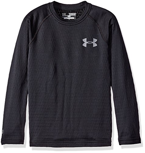 Under Armour Base 2.0 Crew garçon haut technique manches longues chaud