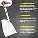 Detour Body Wipes for Men with Adjustable Back Brush Attachment Set, The Body Wipe Handle for Cleansing Your Back When You're Alone