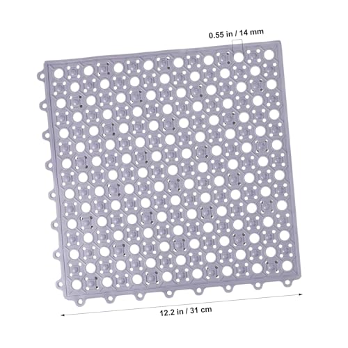 Tapis antidérapant tapis de pour intérieure Gatuida 4p