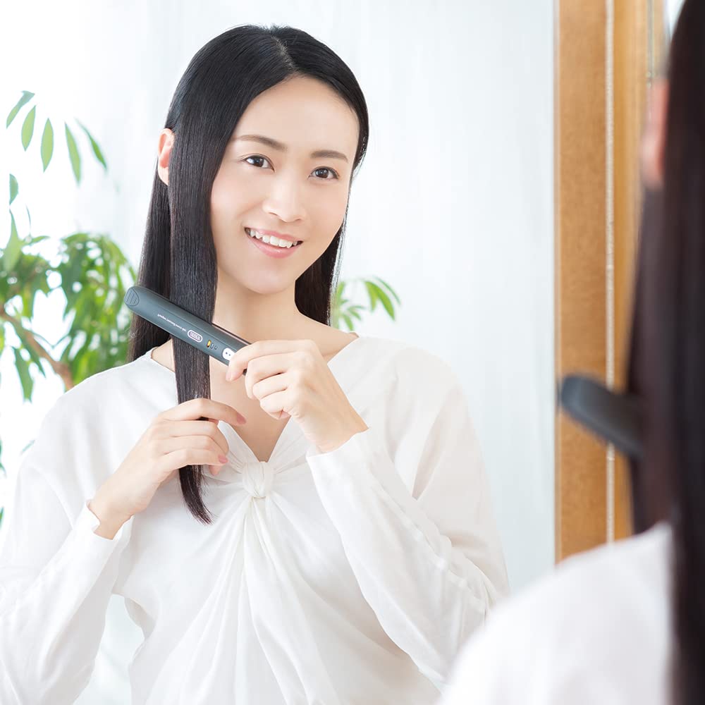 ヘアアイロン Toffy TB03-SH-GY Toffy Beauty トフィー コードレス ストレートヘアアイロン