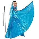 100% Polyester, faltbar, sehr süß beim Tanzen