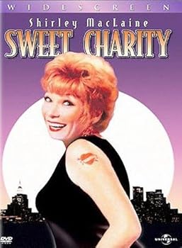 Sweet Charity Shirley MacLaine, John McMartin, Ricardo Montalban, Sammy Davis Jr., Chita Rivera, Paula Kelly, Stubby Kaye, Barbara Bouchet