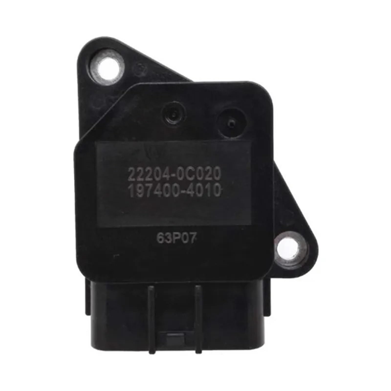 Sensor de caudalímetro de aire 22204-22010 para viajes largos sin tirones 5