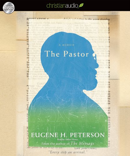 The Pastor: A Memoir