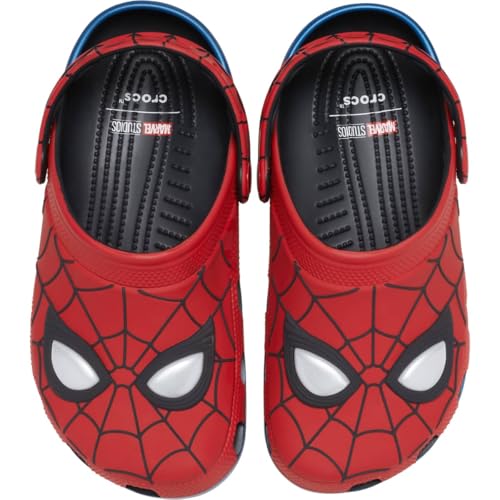 Image of Crocs Unisex Adult Marvel Superhero Clogs