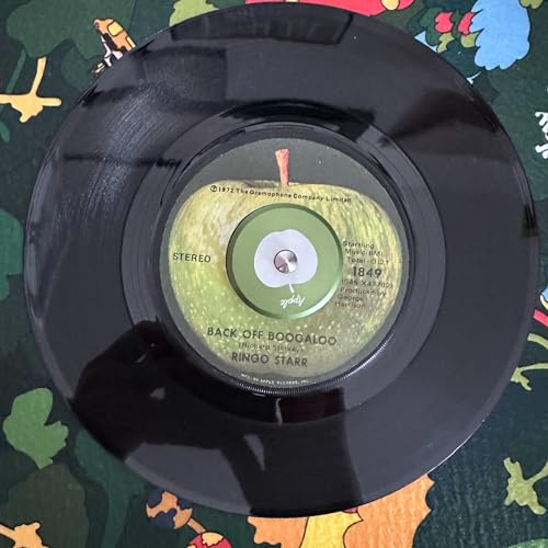 Single #9: Back off Boogaloo/Blindman