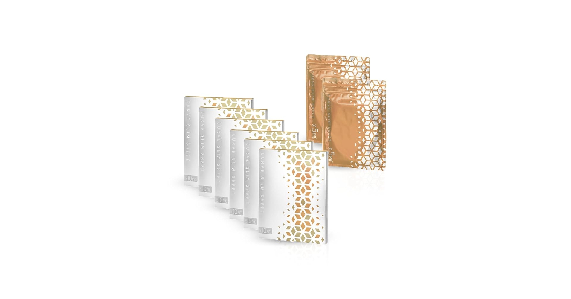 Amazon.co.jp: curvesheet(カーブシート)ボディシート60枚(6箱)+