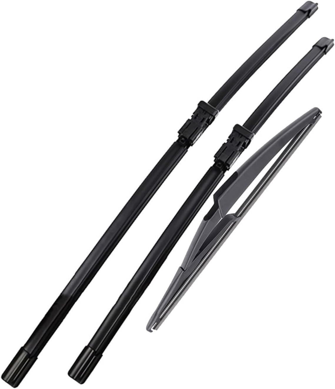 MadongJ Windshield Windscreen Wiper Blades for Hyundai IX20 2010-2020, Replacement Blades All-Weather Performance Streak-Free Windshield Wipers