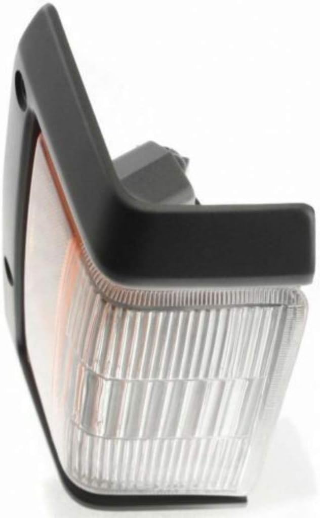 For Nissan Pathfinder Front Side Marker Light 1988-1995 Passenger Side | Standard | NI2551105