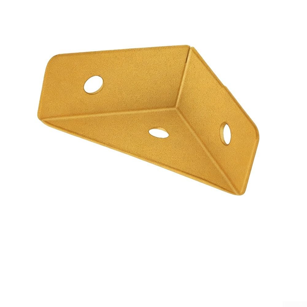 Escuadra Metal L 1.3mm Espesor para carga Pesada Escuadra Metal