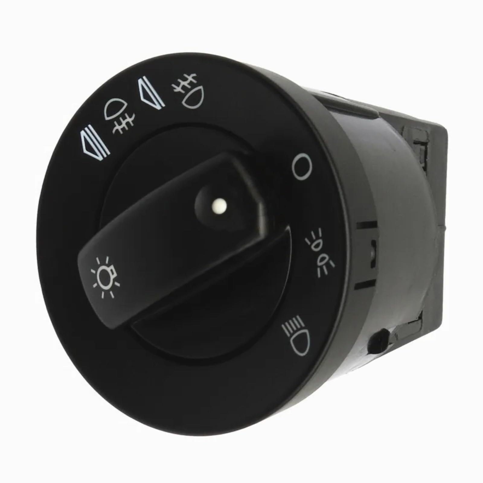 Kompatibel Mit A4 Für Avant Für 8E5 B6 2001 2002 2003 2004 Autoscheinwerferschalter-Reparaturkomponente Ersetzen Sie Autoteile OEM: 8E0941531A Auto-Hauptlichtschalter