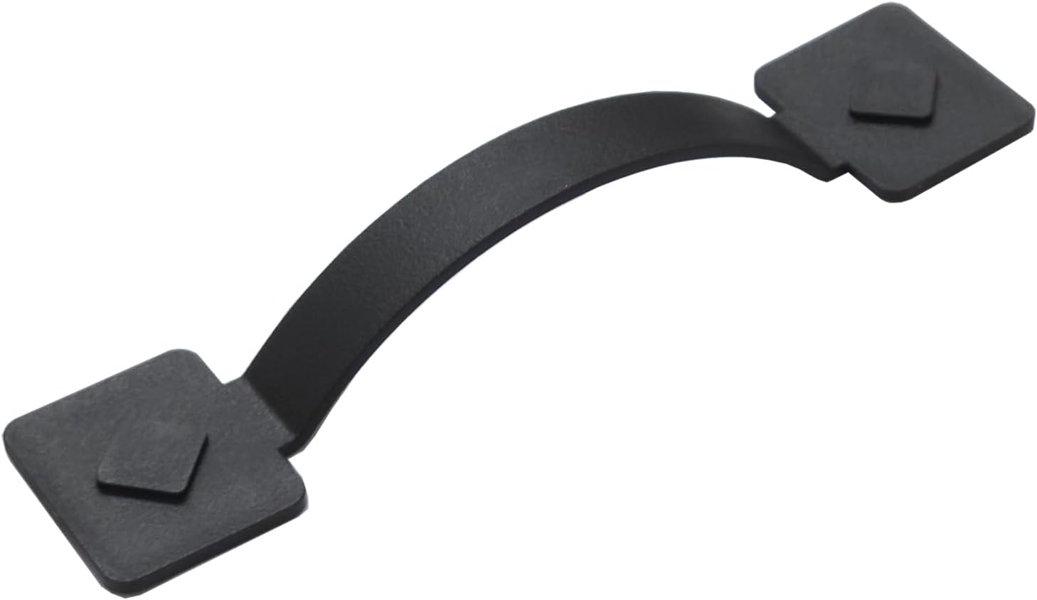 Magnetic Garage Door Decorative Hardware Garage Door Magnets Accents Curb Appeal Faux Hinges, Garage Door Decor Hardware Set (4 Hinges+2 Handles)