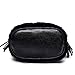 Heidi Women Faux Fur Winter Fashion Shoulder Bag Barrel Shape Drawstring Satchel Purse