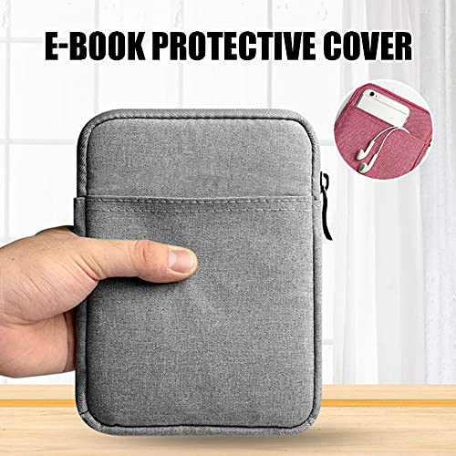 E-Book Bag - Zachte E-Book Sleeve Cover, Bescherming Tablet Sleeve Case, Dikke en Fall-Resistant Multifunctionele Milieu… - Image 6