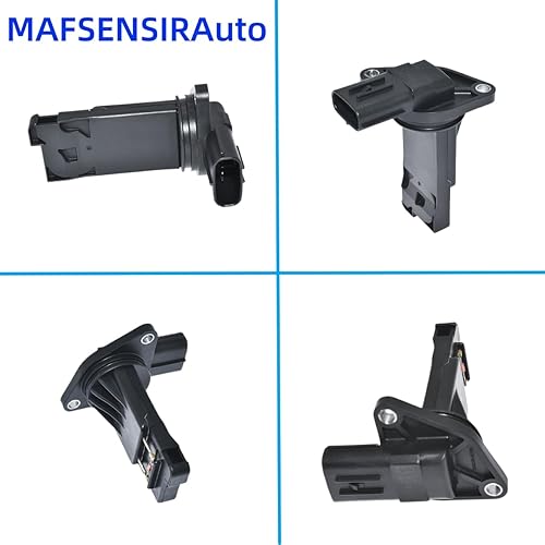 Miniatura 4 de PE01-13-215 Sensor de flujo de aire masivo compatible con Mazda CX-5 2013-2017 2014-2018 Mazda M3 2.0L 2.5L 2014-2018 Mazda M6 2.5L
