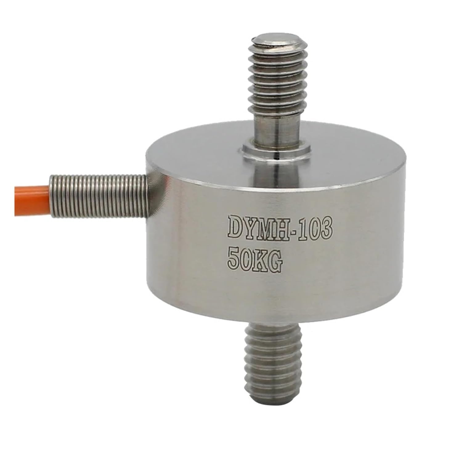 Sensor de peso de celda de carga de tensión en miniatura, medidor de tensión de alta presión para tolva, alta estabilidad y precisión, capacidad de 5 kg a 500 kg