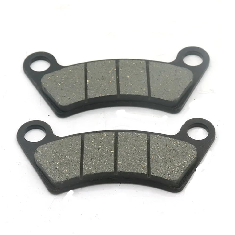 Plaquettes de Frein de Voiture électrique compatibles, pièces de Rechange à 4 Roues Compatible avec VTT à 4 Temps, vélos Hors Route, Go-Karts modèle RL8005