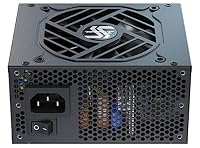 Seasonic Netzteil 750W FOCUS-SGX-750 Modular (80+Gold) – Ansicht 2