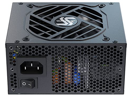 Seasonic Focus SGX-750 view 3