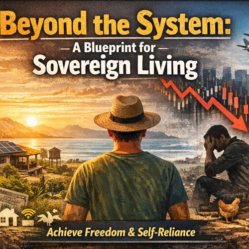 The System is Collapsing&hellip; Here&rsquo;s How to Escape It (5 Brutal Truths)