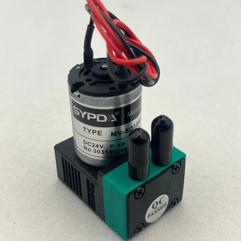 Pompe à encre SYPDA 24V résout problème débit Gongzheng
