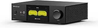 Kaiboer DAC-A8 ‌II HiFi DAC,Headphone Amplifier,Dual ES9039PRO,DSD512 32Bit/768kHz,Dual Debounce Clock,Coaxial,Optical,HDMI-IIS,USB,Bluetooth Input，RAC,XLR Output,4.4mm+6.35mm,Airplay,DLNA,LDAC