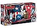 Marvel 155014S - Disfraces para niños, Avengers: Captain America Iron Man 2,...